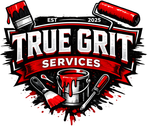 True Grit Services emblem