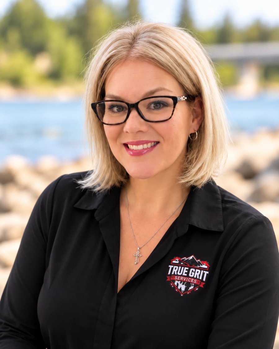 Jenny Gilliland